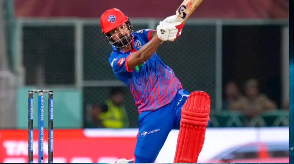 47 गेंदों में केएल राहुल की सेंचुरी, राणा की फॉर्म में वापसी से टीम को मिला दम