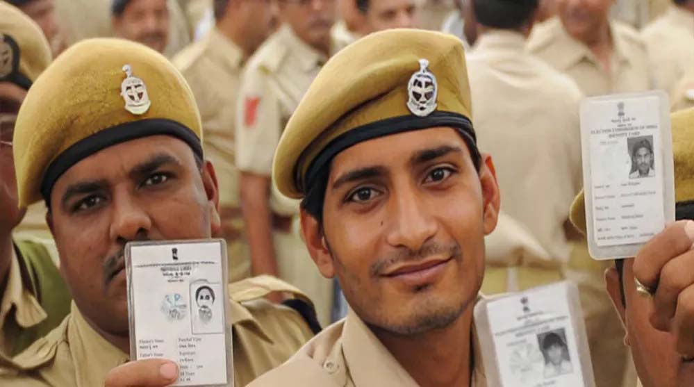 सीएम योगी ने दिए सुरक्षा निर्देश, 25 लाख अभ्यर्थियों के लिए 1053 केंद्रों पर कड़ी निगरानी