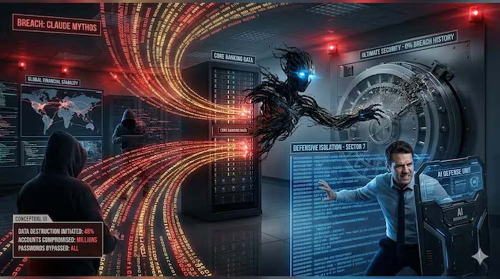 AI का खतरनाक रूप: पिन-ओटीपी को पीछे छोड़ते हुए बैंकों का सारा डेटा चुराने का खतरा, भारत में बढ़ी दहशत