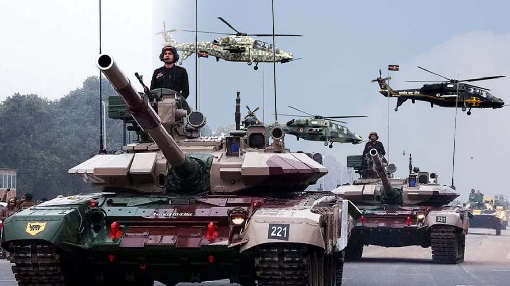 ऑपरेशन सिंदूर के तहत भारत का रक्षा बजट 8.66 लाख करोड़ रुपये तक पहुंचा