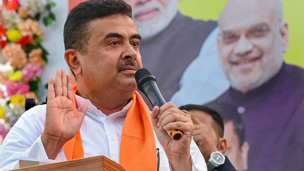 हाई कोर्ट का बड़ा निर्णय, शुभेंदु अधिकारी की उम्मीदवारी के खिलाफ याचिका पर सुनाई गई अहम टिप्पणी