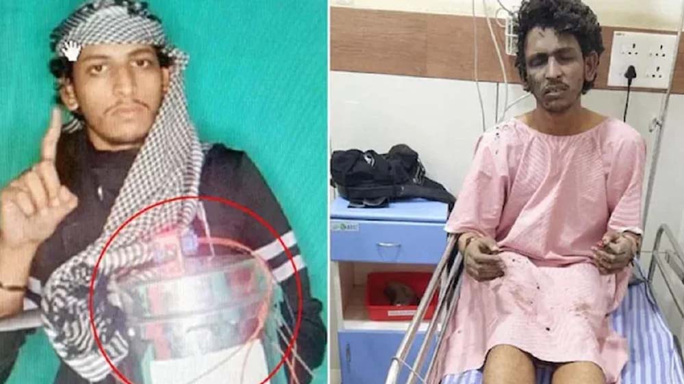 कर्नाटक: आतंकी शारिक को 10 साल की सजा, मंदिर में कुकर बम रखने से पहले ही हुआ था विस्फोट