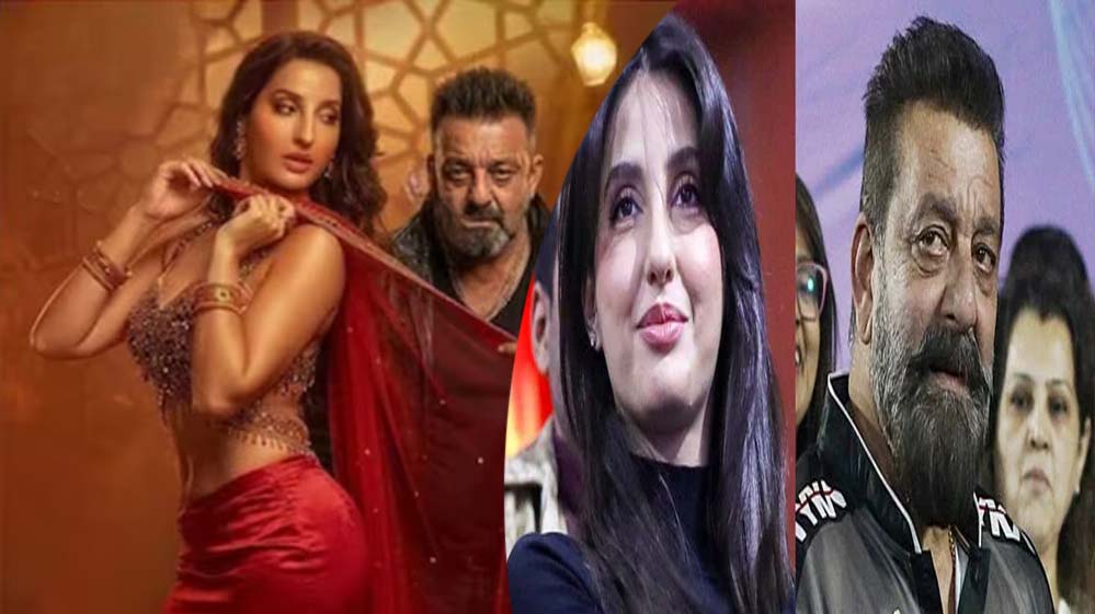 महिला आयोग के सामने पेश हुए संजय दत्त, अश्लील गाने पर मांगी सार्वजनिक माफी