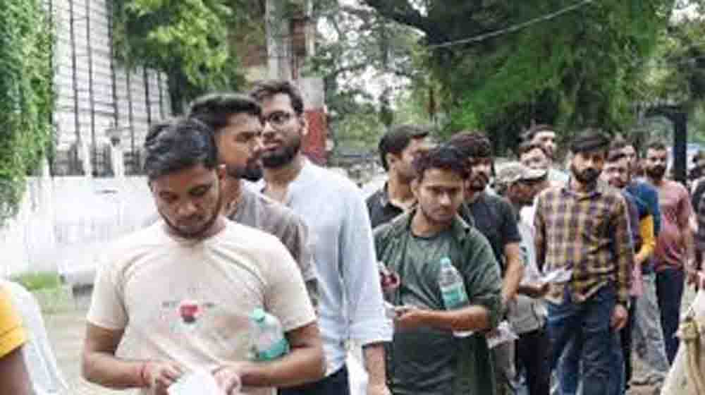 एसआई भर्ती परीक्षा के लिए दौसा में 4 सतर्कता दल तैनात, दो पारियों में आयोजित होगा एग्जाम