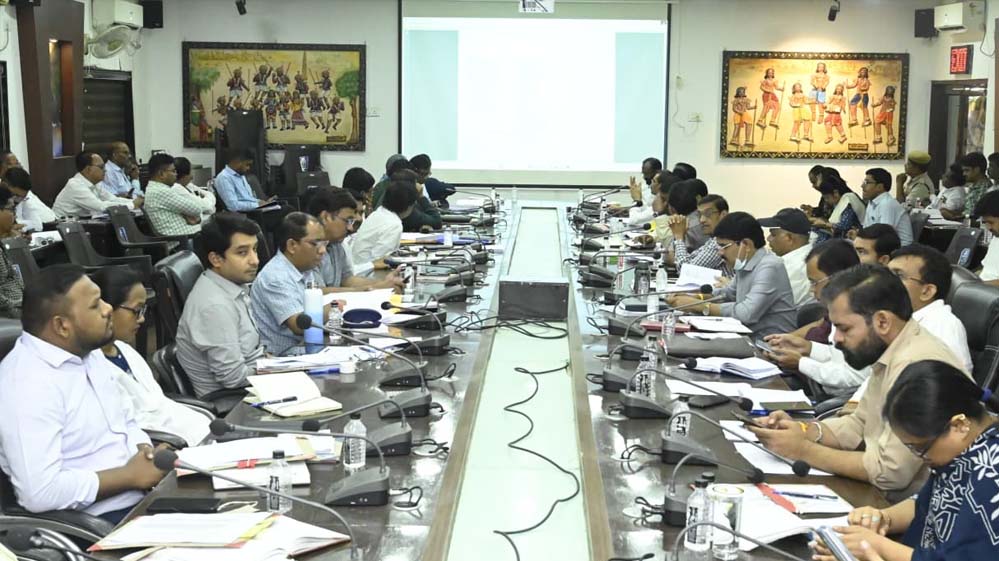 सुशासन तिहार और जनगणना के आयोजन को लेकर प्रशासन की पूरी तैयारी