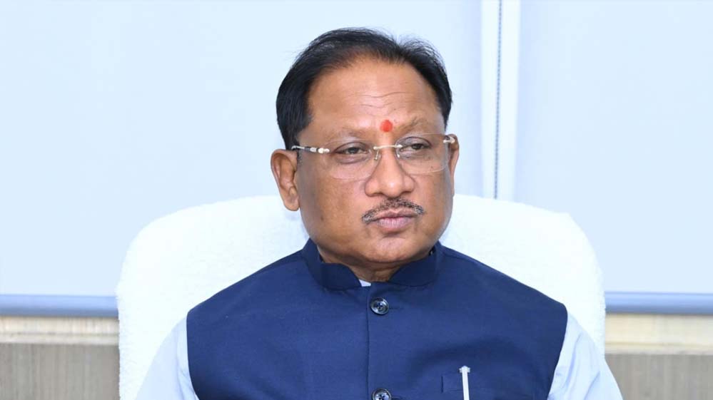 श्रमिकों के अधिकारों की सुरक्षा और सम्मान सुनिश्चित करना हमारी जिम्मेदारी :  मुख्यमंत्री विष्णु देव साय