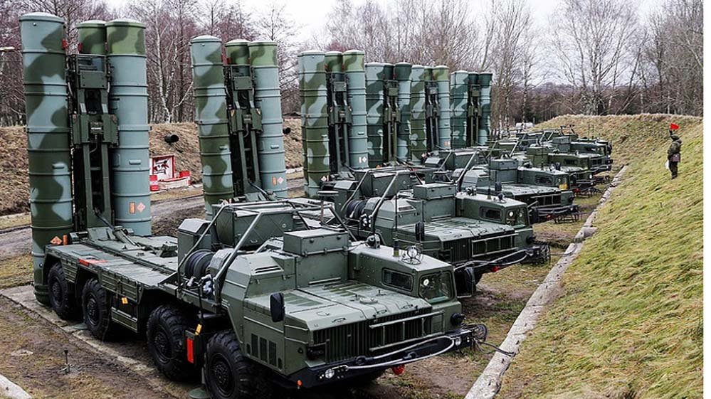 भारत को चौथा S-400 सिस्टम भेजा रूस ने, सरकार ने 5 और सिस्टम की मंजूरी दी