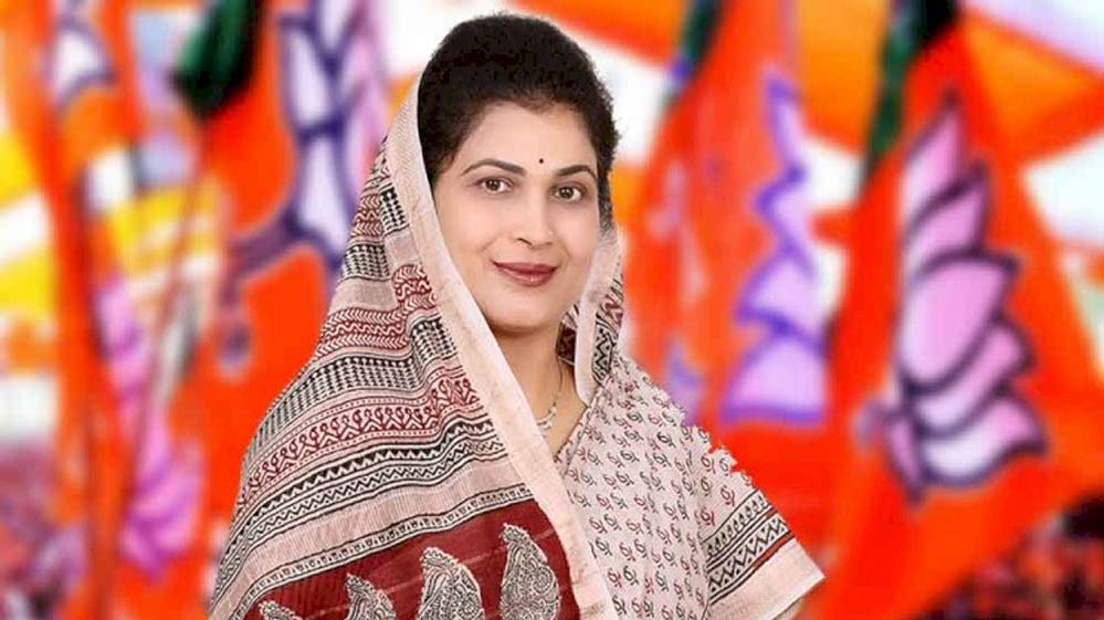 कृष्णा गौर ने महिला आरक्षण पर कांग्रेस के 3 भ्रामक दावों को किया खारिज, विपक्ष को कौरव बताया