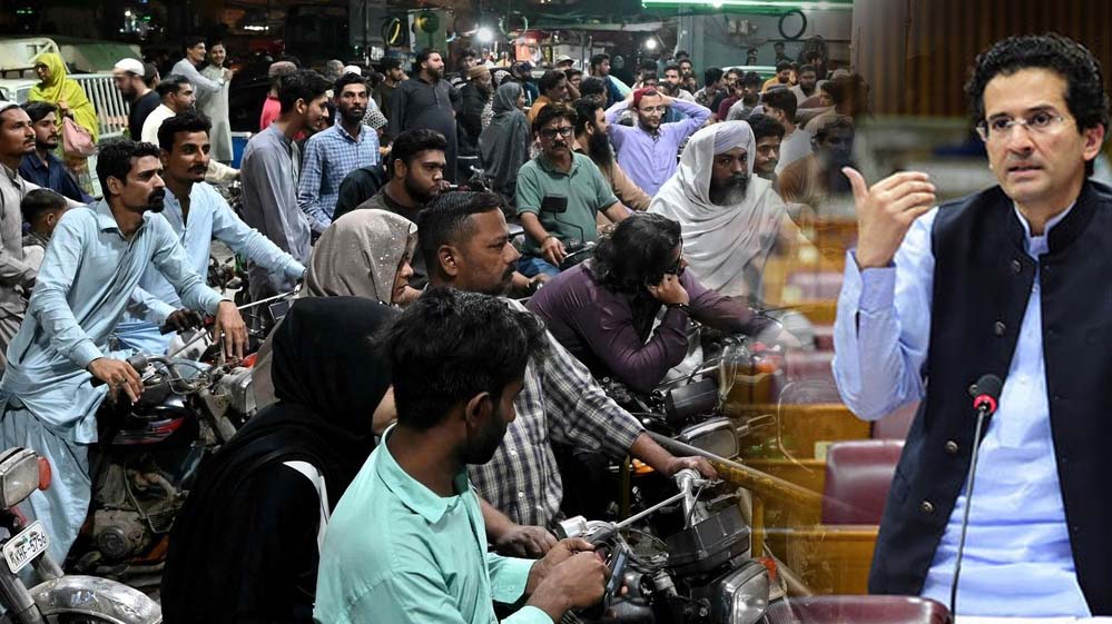 पाकिस्तान के पेट्रोलियम मंत्री का बयान- 5-7 दिन का कच्चा तेल बचा, ‘लॉकडाउन’ की तैयारी में सरकार