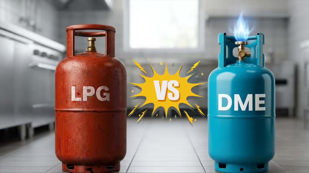 सरकार का बड़ा कदम: डीजल में अल्कोहल और LPG में DME मिलाने की तैयारी, जानिए इसके पीछे का कारण