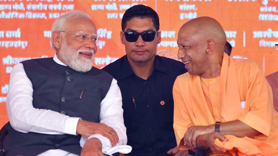 मेरठ से प्रयागराज तक फैले गंगा एक्सप्रेसवे के निर्माण में 12 जनपदों के एक लाख से अधिक किसानों का योगदान: मुख्यमंत्री