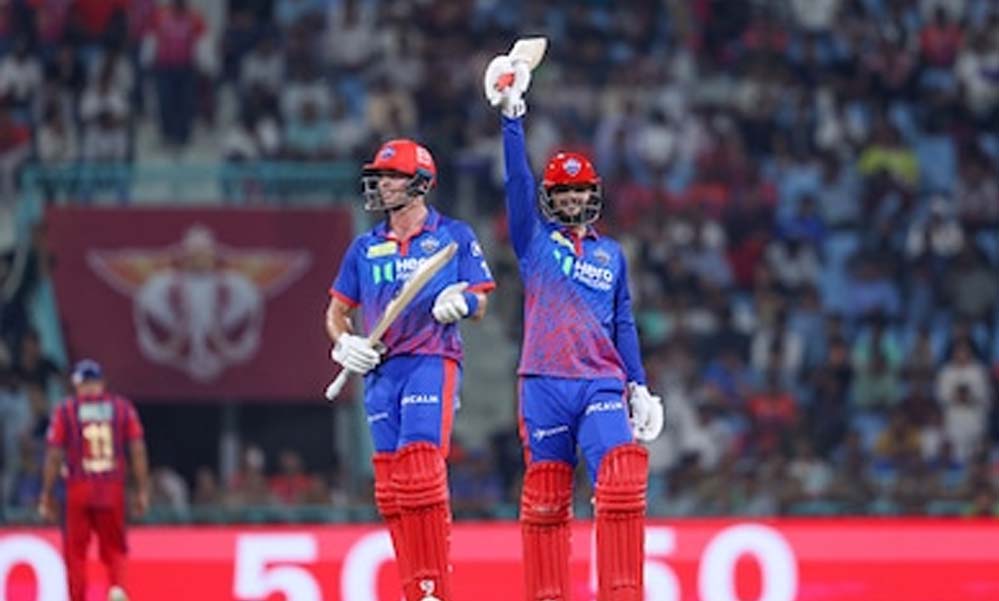 लो स्कोरिंग मैच में समीर रिजवी के दम पर दिल्ली ने लखनऊ को हराया