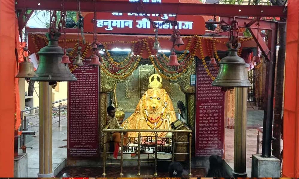 हनुमान जन्मोत्सव पर भोपाल में भक्ति का उमड़ा सैलाब, शहरभर में शोभायात्राएं, मुख्यमंत्री की शुभकामनाएं