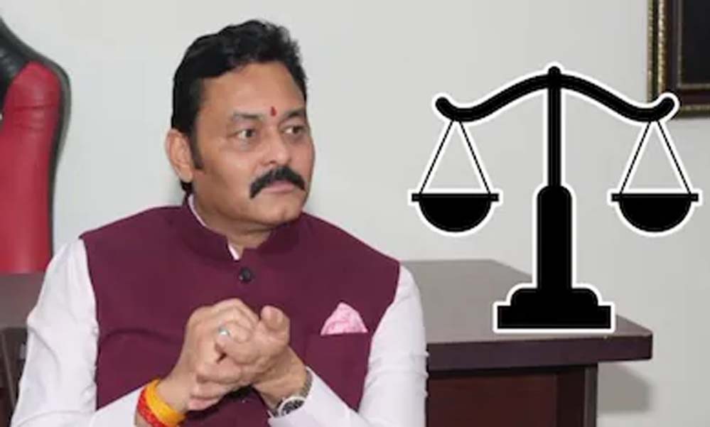 443 करोड़ वसूली मामले में संजय पाठक की मुश्किलें बढ़ीं, कलेक्टर ने दिया अंतिम नोटिस