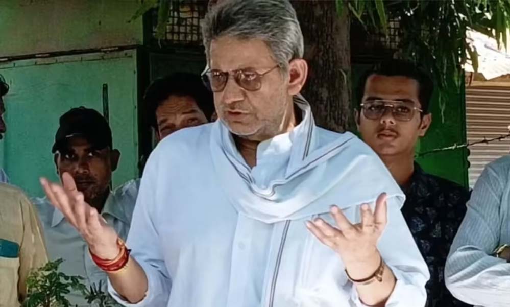 कांग्रेस विधायक राजेंद्र भारती को 3 साल की सजा, MP-MLA कोर्ट ने सुनाया बड़ा निर्णय