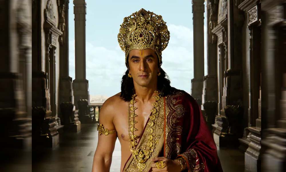 रामायण का टीजर हुआ जारी, भगवान राम के रूप में रणबीर कपूर का सौम्य प्रदर्शन, भक्ति और भव्यता की झलक