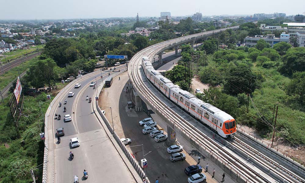 भोपाल मेट्रो का नया समय, आज से केवल सुबह 11 बजे से शाम 4.30 बजे तक चलेगी