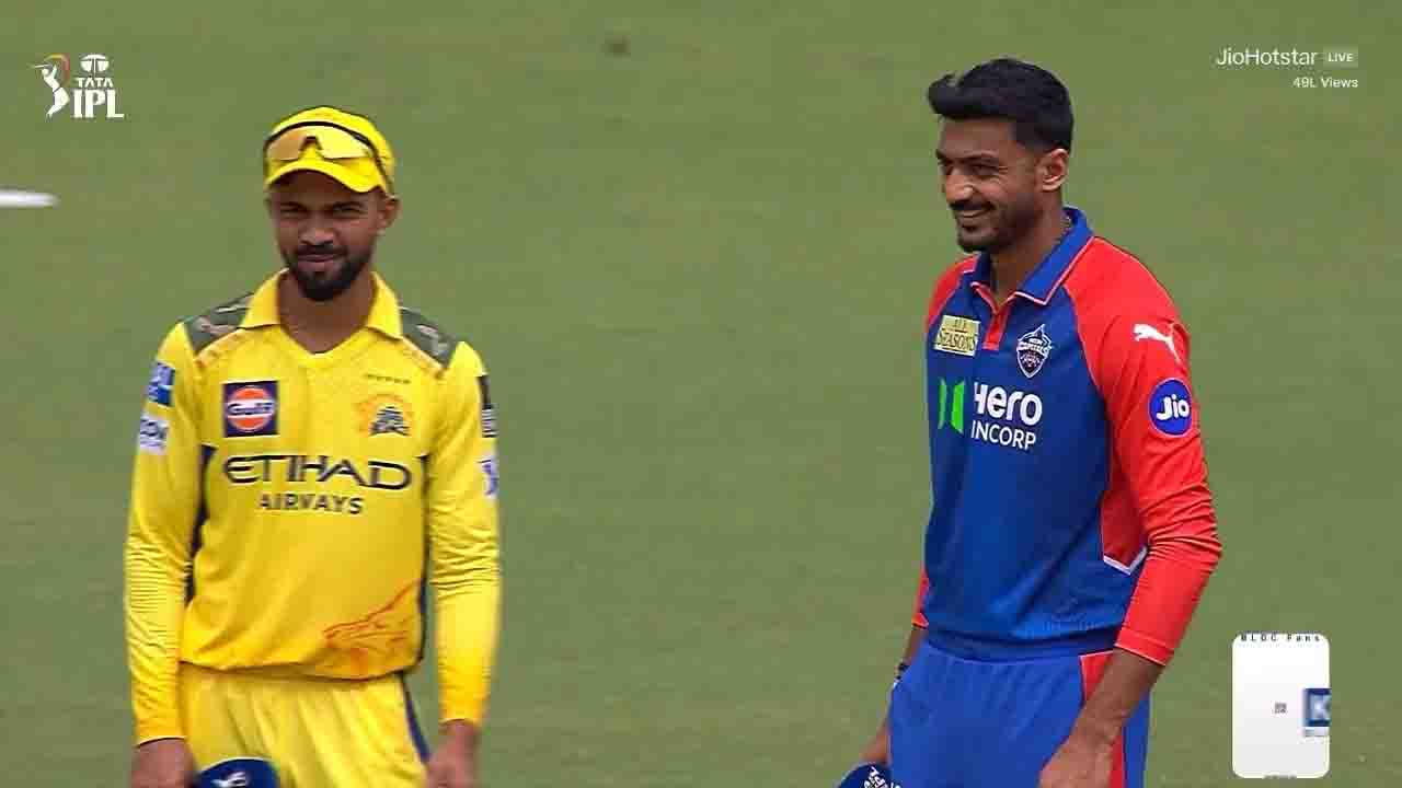 चेन्नई में दिल्ली के खिलाफ बड़ी चुनौती