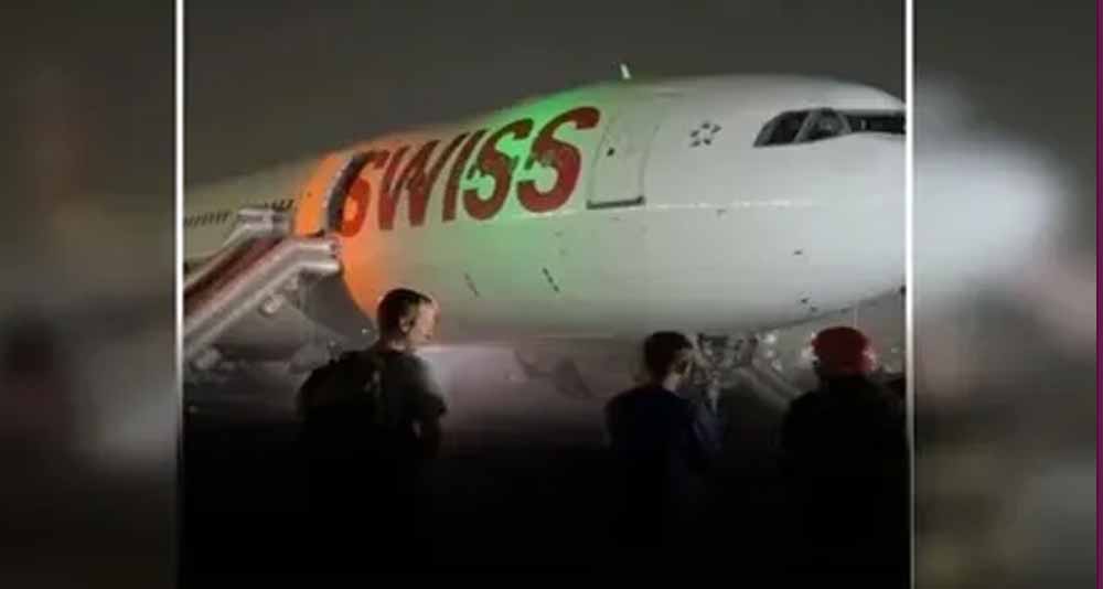 तकनीकी खराबी की जांच शुरू, एयरपोर्ट संचालन सामान्य, एयरलाइन ने गठित की विशेष टीम