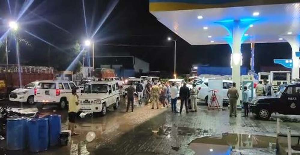 पेट्रोल पंपों पर प्रशासन की नजर, अनावश्यक बंदी पर सख्त कार्रवाई की जाएगी