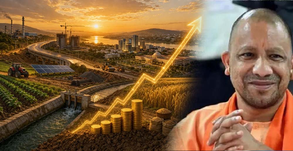 योगी सरकार की औद्योगिक क्रांति: 9 साल में 17 हजार से ज्यादा कारखाने पंजीकरण से जुड़े