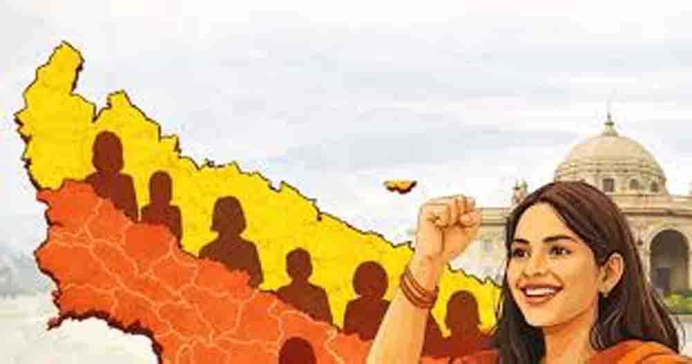विधानसभा चुनावों से पहले नारी शक्ति वंदन अधिनियम पर सक्रियता, यूपी और गुजरात में सियासी लाभ की तैयारी