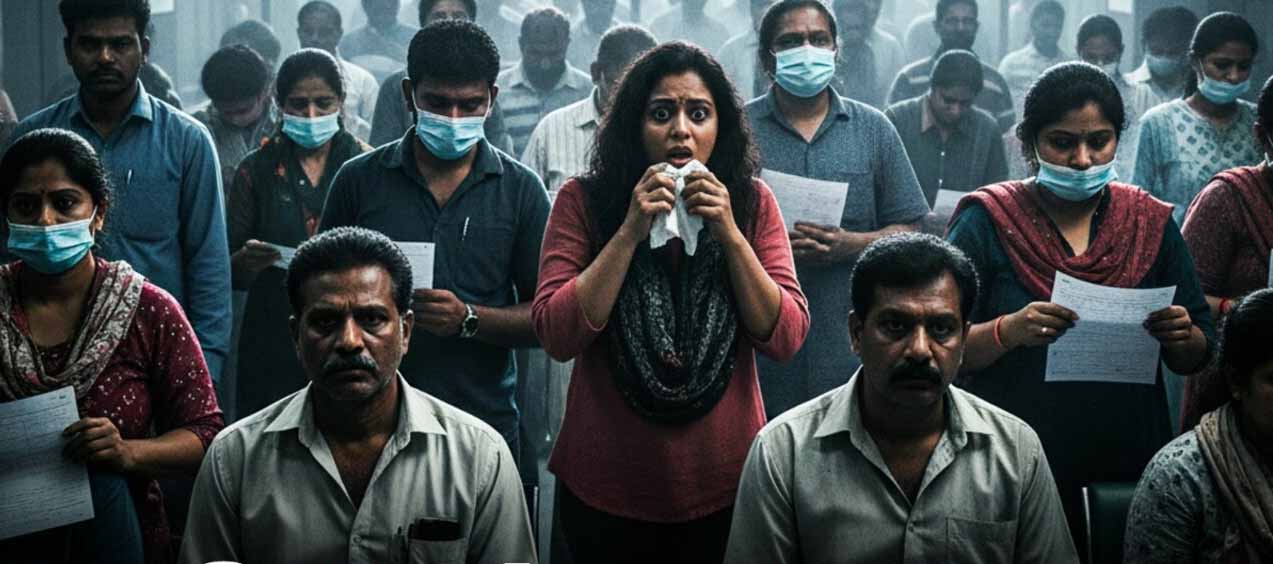 गोरखपुर RMRK की रिपोर्ट में हेपेटाइटिस ए संक्रमण की गंभीर स्थिति उजागर