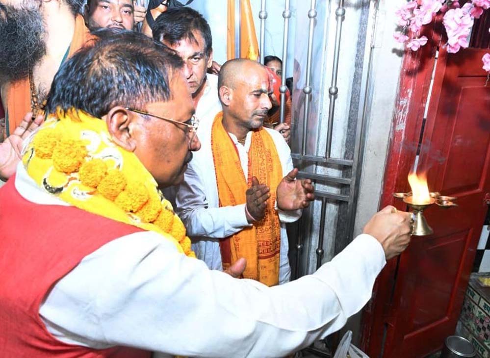 मुख्यमंत्री साय का संदेश: अनन्य रामभक्त हनुमान जी का प्रेरणादायक जीवन