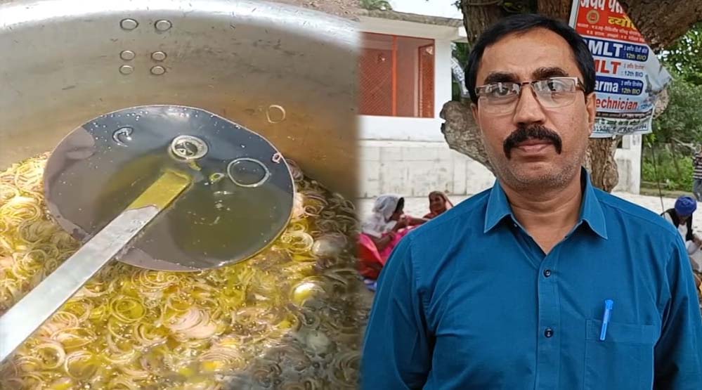 नकली खाद्य सामग्री के बढ़ते इस्तेमाल से लोगों की सेहत पर हो रहा नकारात्मक असर