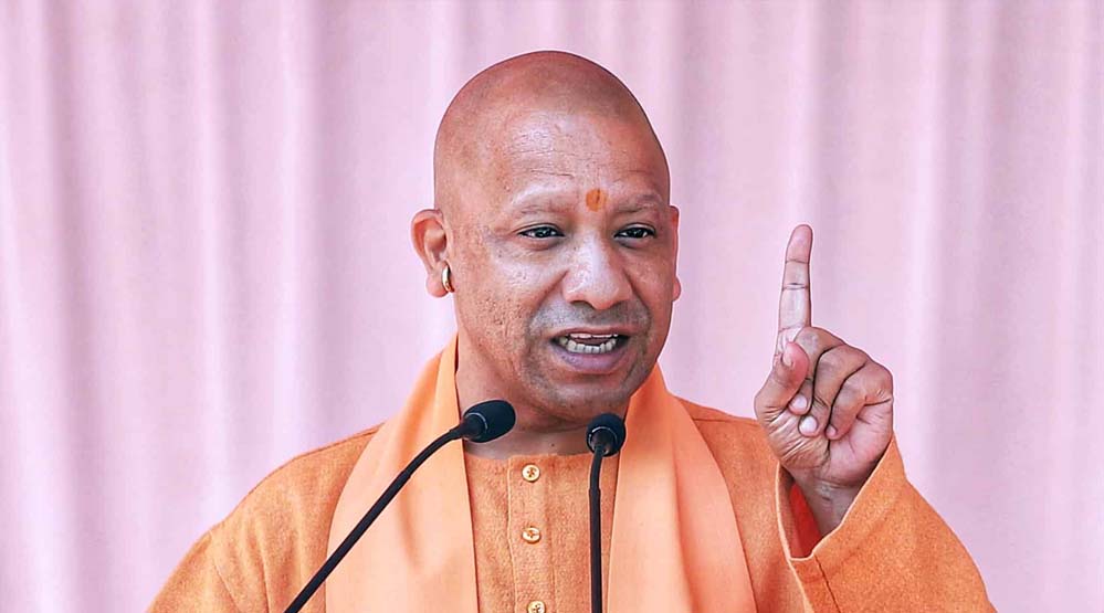 यूपी में अब सड़कों पर नमाज नहीं होती, धर्मस्थलों से चिल्लाने की आवाज भी नहीं आती: मुख्यमंत्री