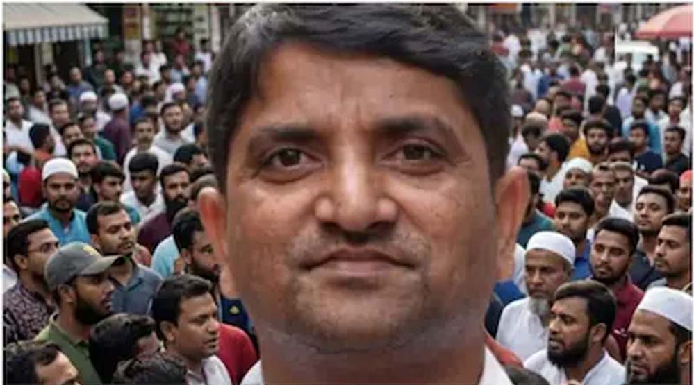 मालदा हिंसा के मास्टरमाइंड को बागडोगरा एयरपोर्ट से किया गया गिरफ्तार, भागने की कोशिश में था