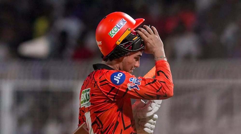 KKR vs SRH मैच में अभिषेक शर्मा के अश्लील शब्द, BCCI ने लागू की कड़ी सजा