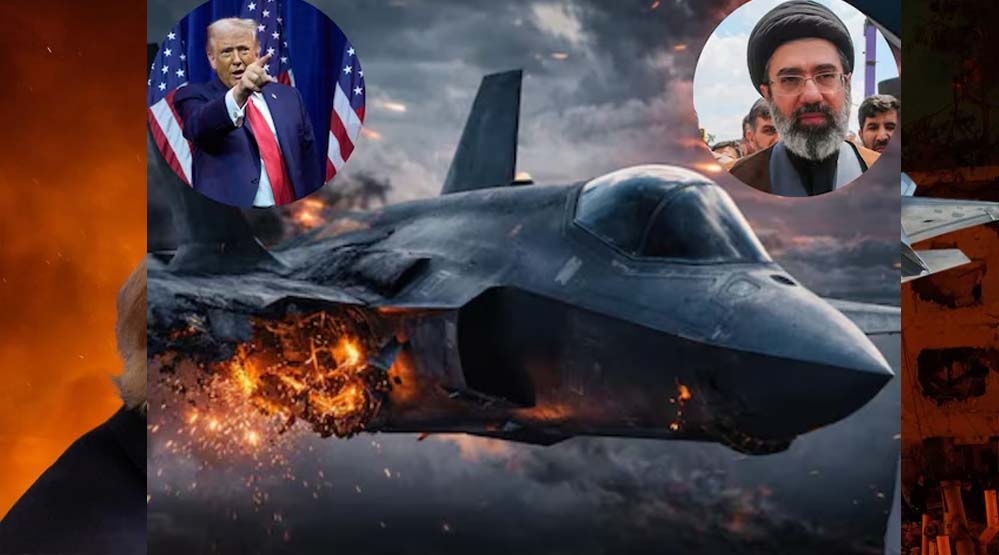 ईरान का अहम बयान: दूसरा अमेरिकी F-35 जेट गिराने का किया दावा