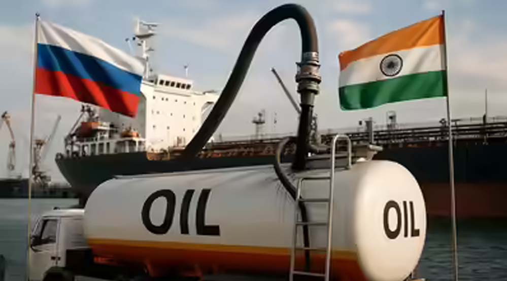 Russia Oil: युद्ध का लाभ उठाते हुए भारत ने किया बड़ा कदम, चीन को मिला करारा झटका