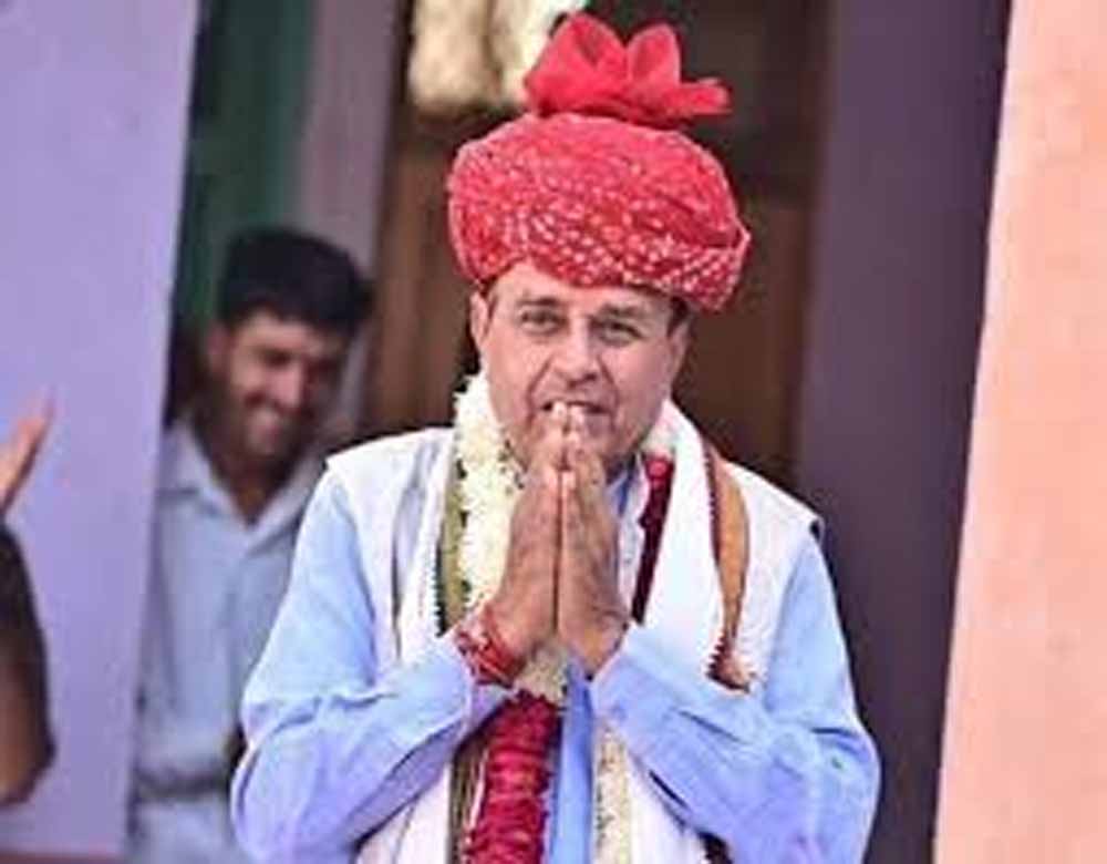 पीएम मोदी के दौरे से पहले विकास पर जोर, मंत्री जोगाराम पटेल का बयान