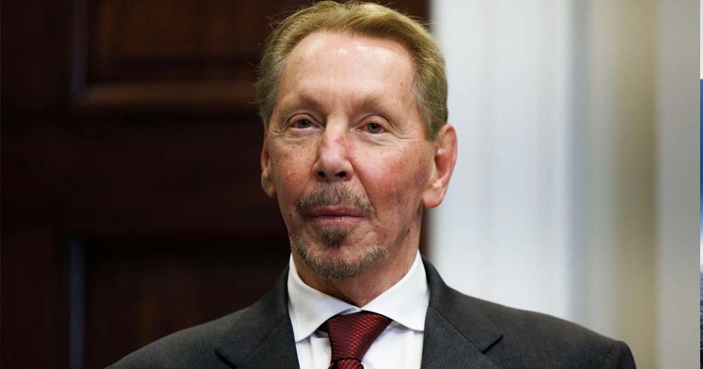 17,94,485Cr का नुकसान, Oracle के को-फाउंडर की नेटवर्थ घटी—एलन मस्क से भी थे अमीर