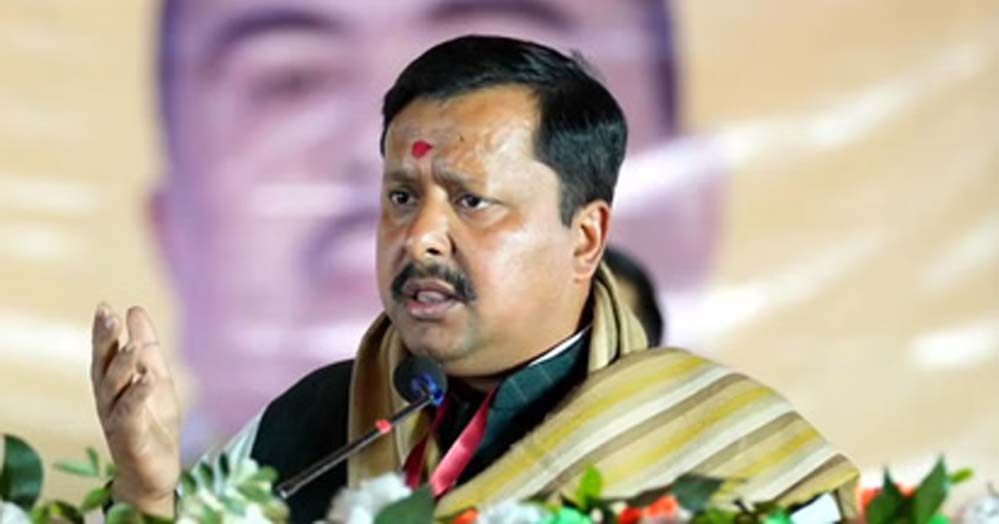 कांग्रेस के शासनकाल में रोटी के लिए लोगों को भटकना पड़ता था, नितिन नवीन का आरोप