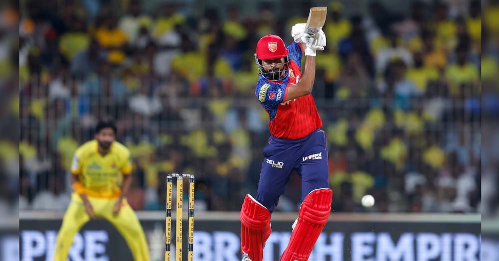 श्रेयस की कप्तानी में पंजाब की जीत, CSK को उनके घर में हराया