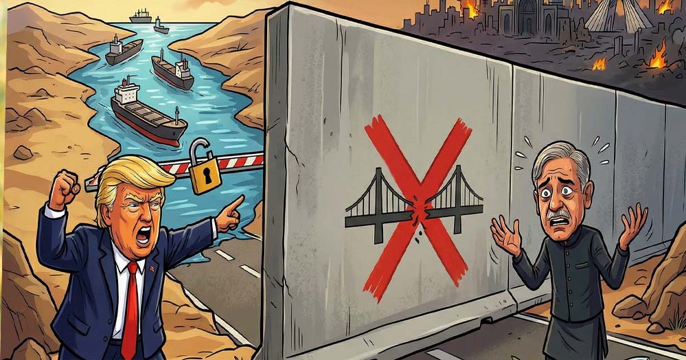 पाकिस्तान की उम्मीदों को लगा करारा झटका, ईरान ने इस्लामाबाद में बैठक से किया साफ इनकार