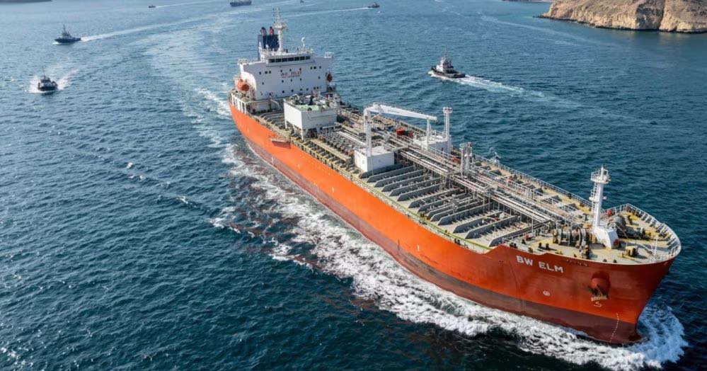 भारत के लिए खुशखबरी! एलपीजी टैंकर ग्रीन सान्वी ने होर्मुज पार किया, मुंबई तक कब पहुंचेगा?