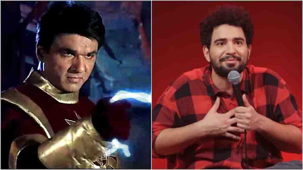 शक्तिमान vs समय रैना, मुकेश खन्ना का तीखा पलटवार, कहा- ‘इसका मुंह काला कर गधे पर बैठाना चाहिए’