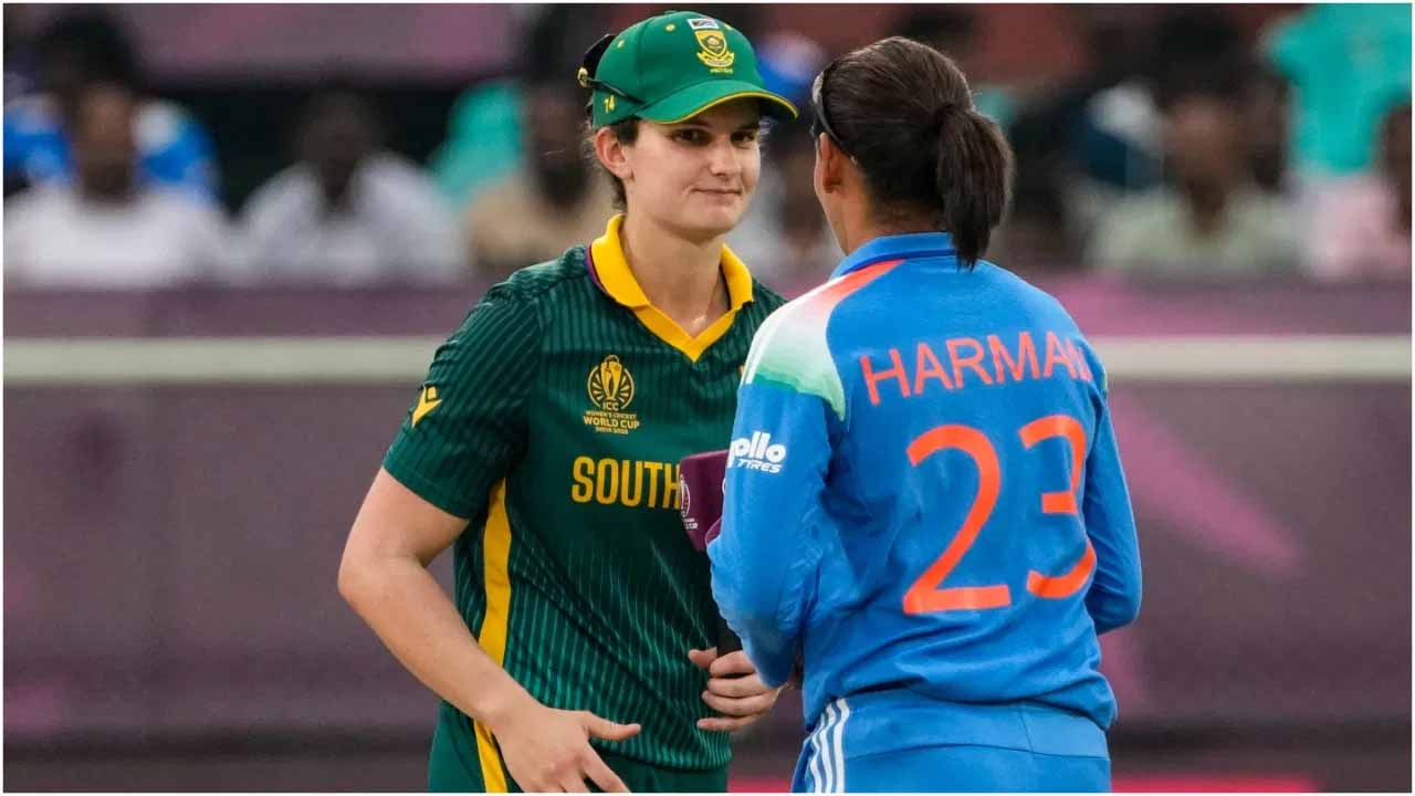 लॉरा वोलवार्ट की शानदार पारी से भारत पर साउथ अफ्रीका की जीत