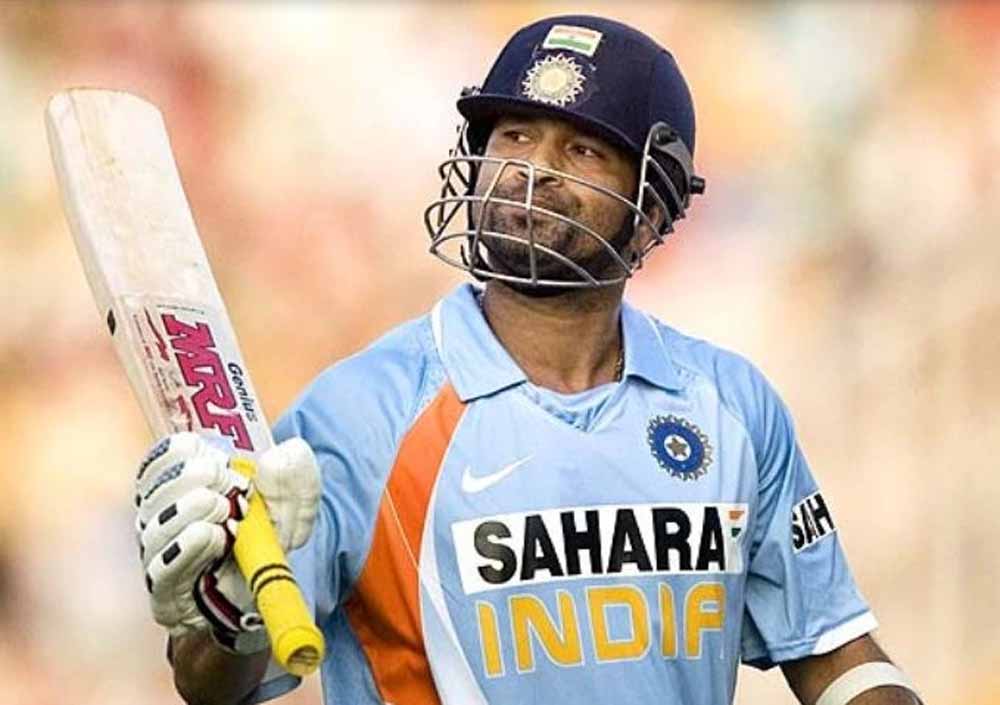 जन्मदिन पर सचिन का नन्हे फैन संग दिल छू लेने वाला पल