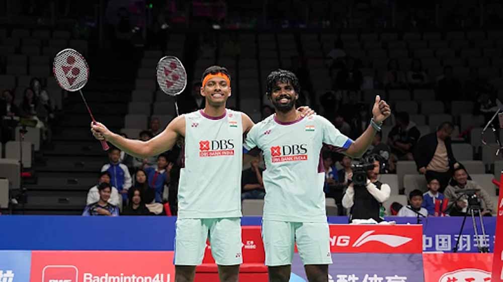 भारत ने ऑस्ट्रेलिया को किया क्लीन स्वीप, थॉमस कप में चीन से होगी टक्कर