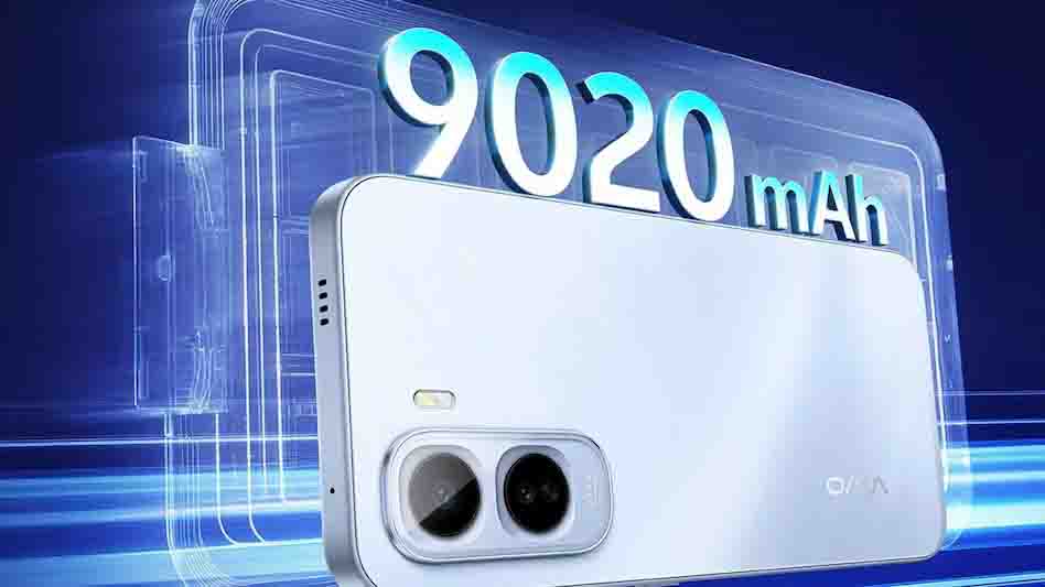 वीवो 15 अप्रैल को लॉन्च करेगा Vivo T5 Pro 5G, 9020mAh की विशाल बैटरी के साथ होगा दुनिया का सबसे स्लिम स्मार्टफोन