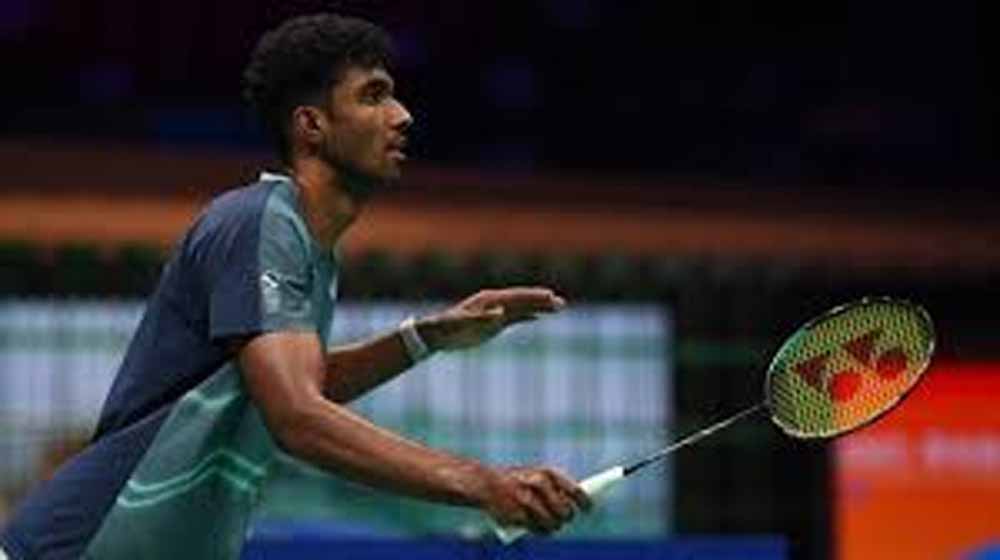 बैडमिंटन एशियन चैंपियनशिप: आयुष शेट्टी फाइनल में हारकर बने उपविजेता