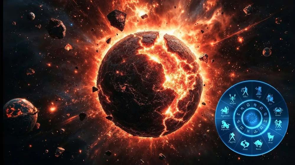 Vyatipat Yog 2026: 25 अप्रैल को बन रहा खतरनाक व्यतिपात योग, इन राशियों के लिए रहेगा चुनौतीपूर्ण समय