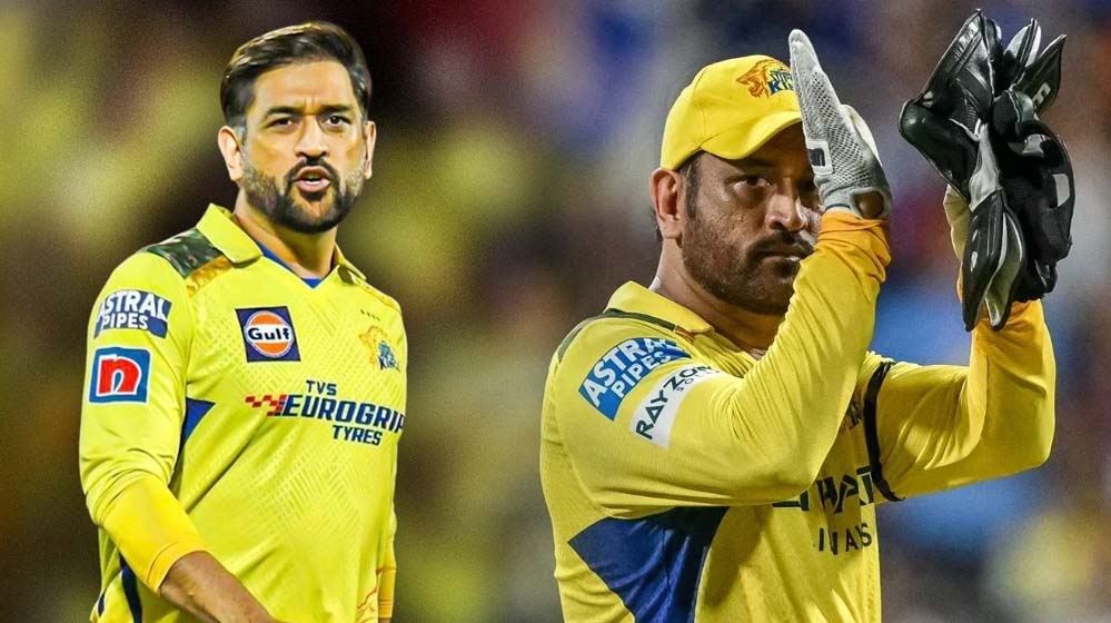 एमएस धोनी IPL 2026 में वापसी को लेकर तैयार, CSK को मिली दोहरी खुशखबरी