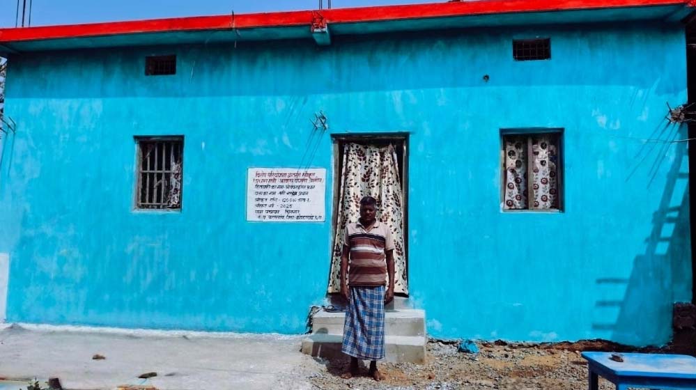 आत्मसमर्पण से पुनर्वास तक-पवन कुमार ने हिंसा का रास्ता छोड़ जीवन की नई शुरुआत की