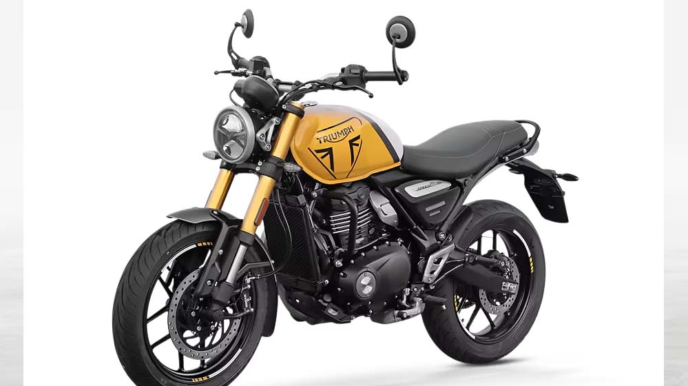 Triumph ने लॉन्च की नई 350 सीसी बाइक्स, रॉयल एनफील्ड को मिलेगा कड़ा मुकाबला, कीमत चौंकाने वाली